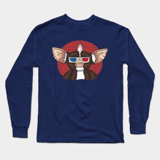 Gremlins 3D Long Sleeve T-Shirt